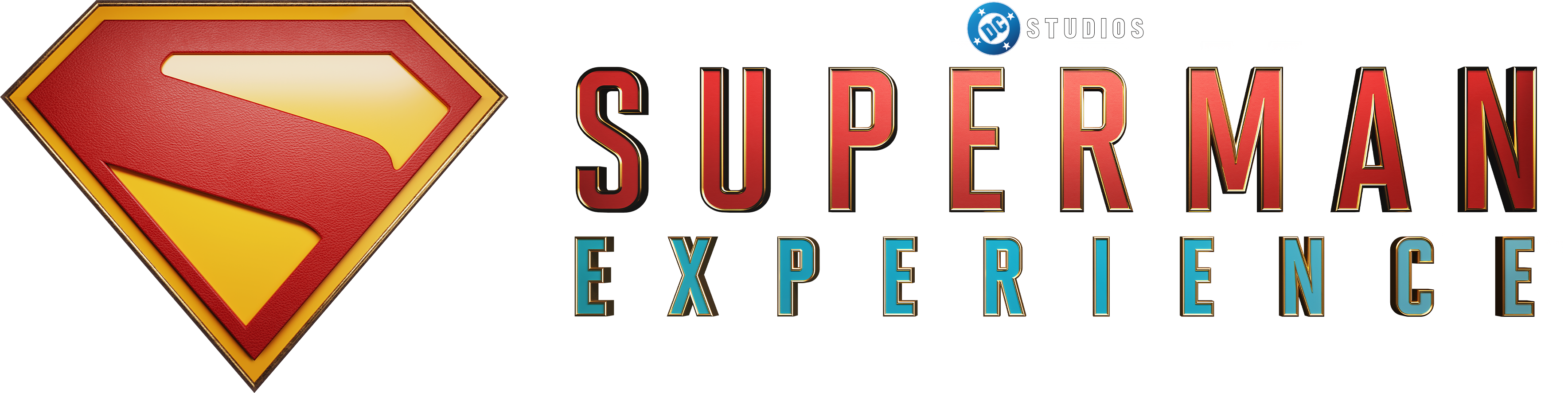 Superman Experience Logo