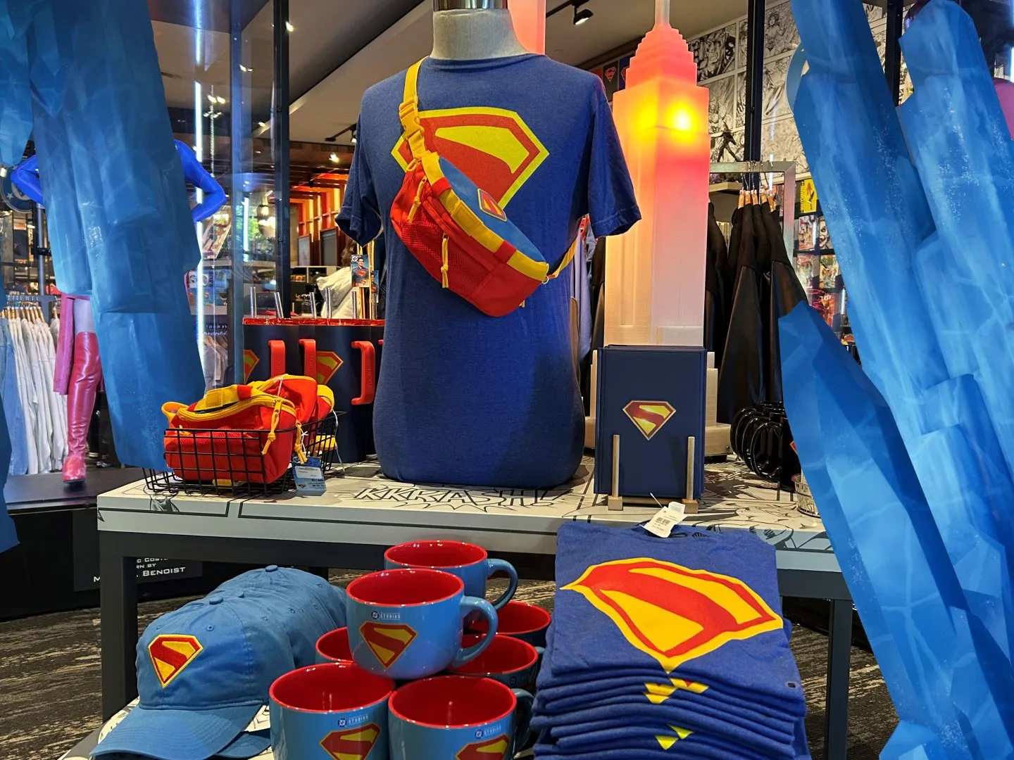 Superman Retail